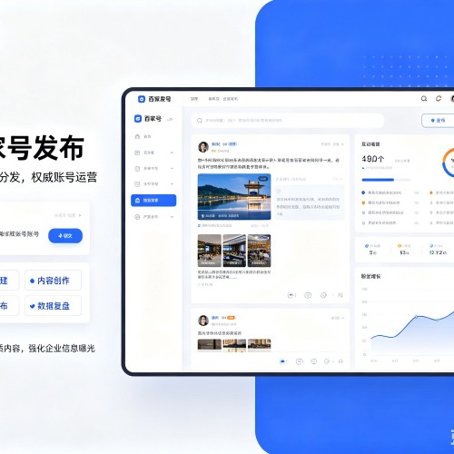 扎鲁特旗百家号信息发布代运营
